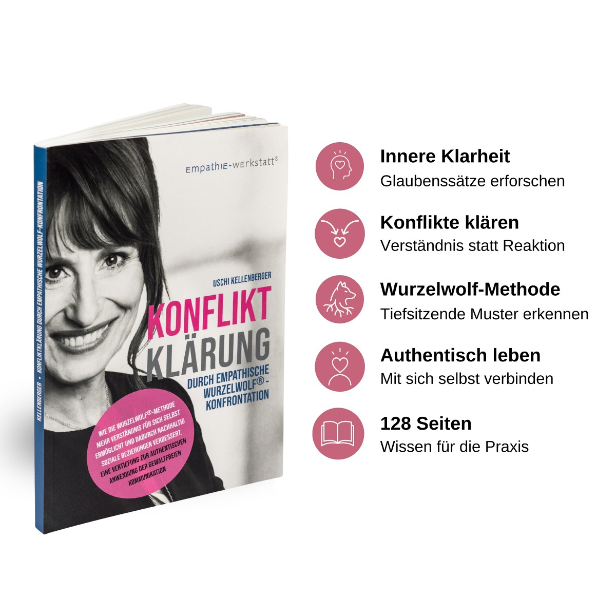Konfliktklärung durch empathische Wurzelwolf®-Konfrontation