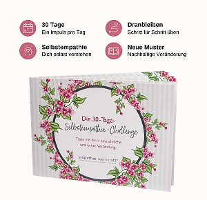 Die 30-Tage-Selbstempathie-Challenge