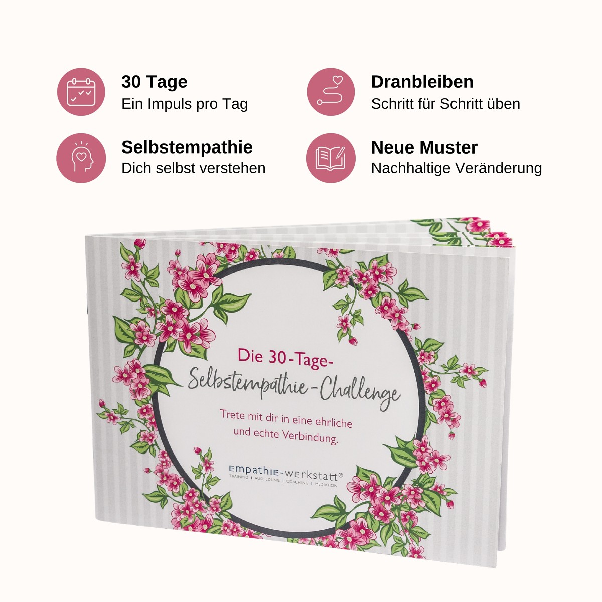 Die 30-Tage-Selbstempathie-Challenge