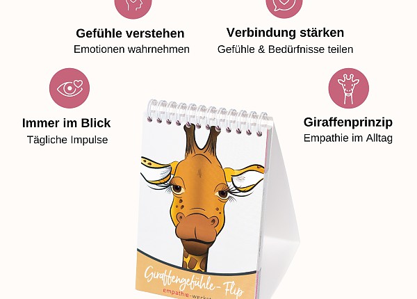 Giraffengefühle-Flip