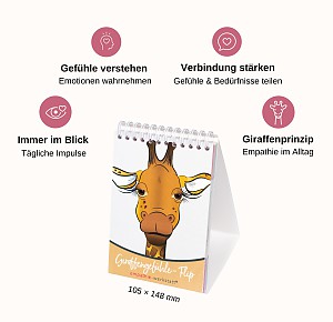 Giraffengefühle-Flip