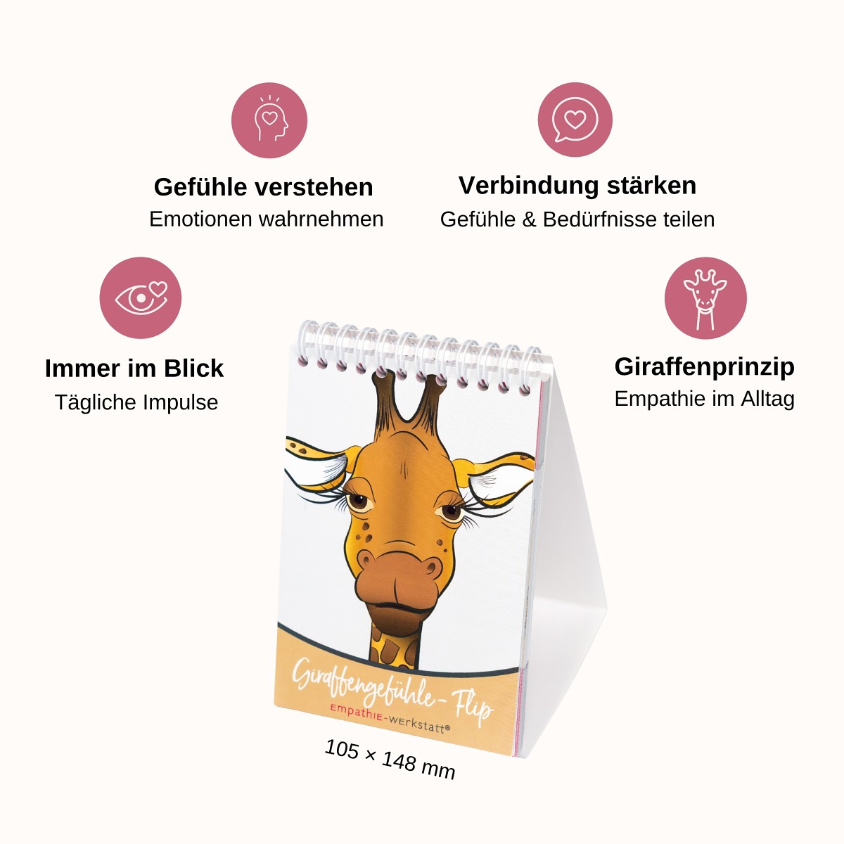 Giraffengefühle-Flip