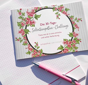 Die 30-Tage-Selbstempathie-Challenge
