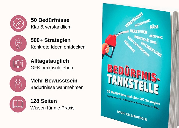 Buch «Bedürfnis-Tankstelle»