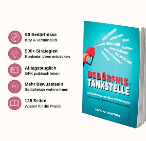 Buch «Bedürfnis-Tankstelle»