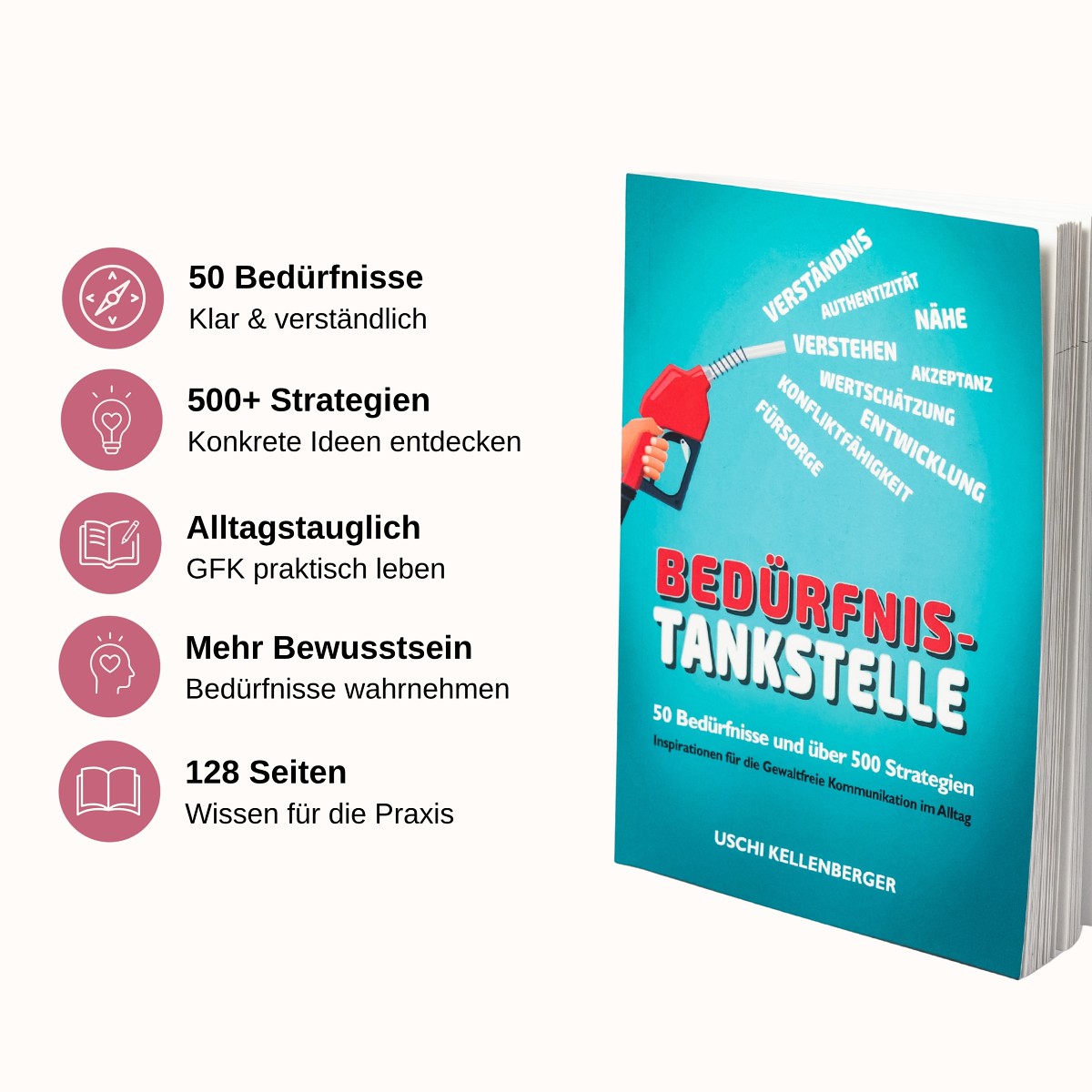 Buch «Bedürfnis-Tankstelle»