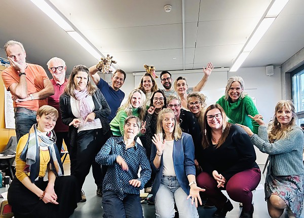 Was bleibt – Nachruf auf ein Seminar voller Begegnung (Modul 2)