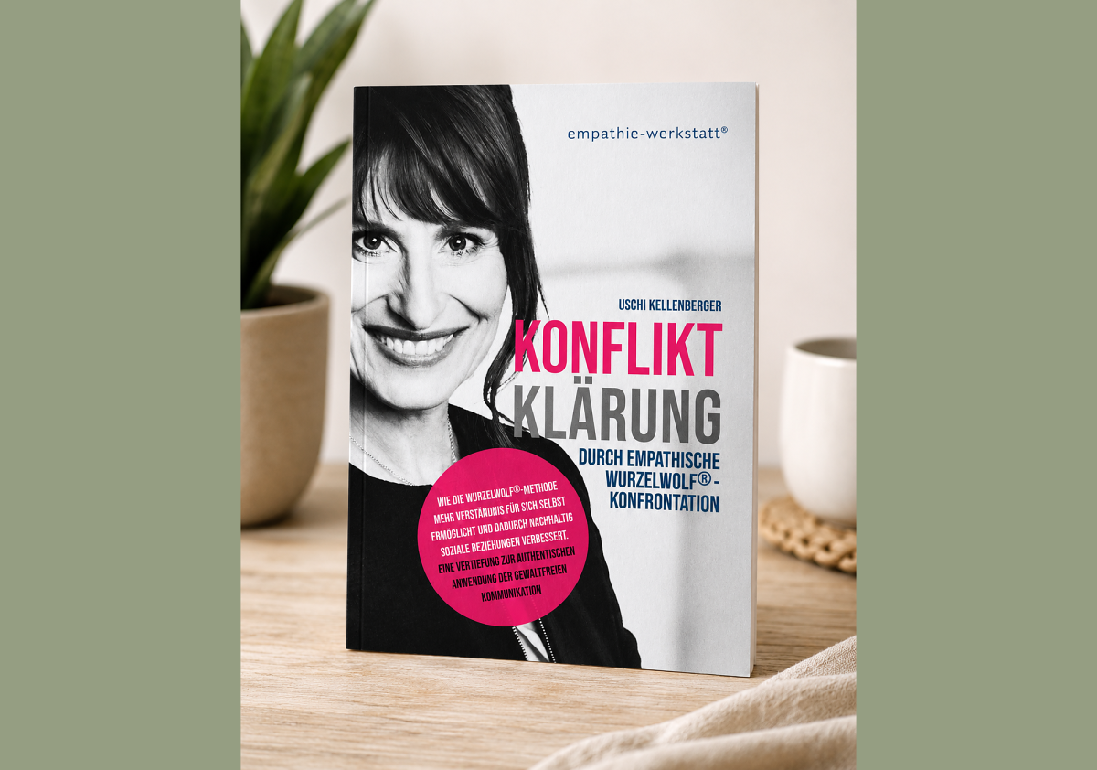 Konfliktklärung durch empathische Wurzelwolf®-Konfrontation