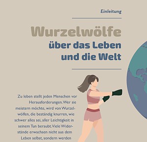 Konfliktklärung durch empathische Wurzelwolf®-Konfrontation