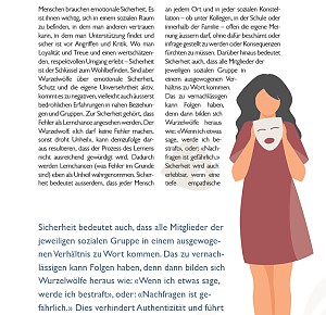 Konfliktklärung durch empathische Wurzelwolf®-Konfrontation