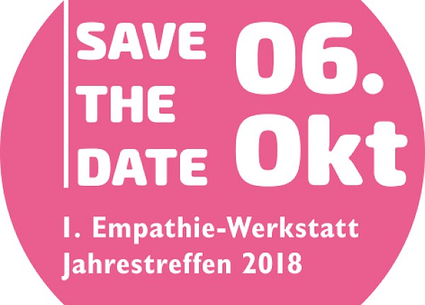 Gemeinsam feiern – sich verbinden – Celebrate and keep in touch