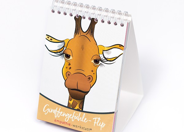Giraffengefühle-Flip
