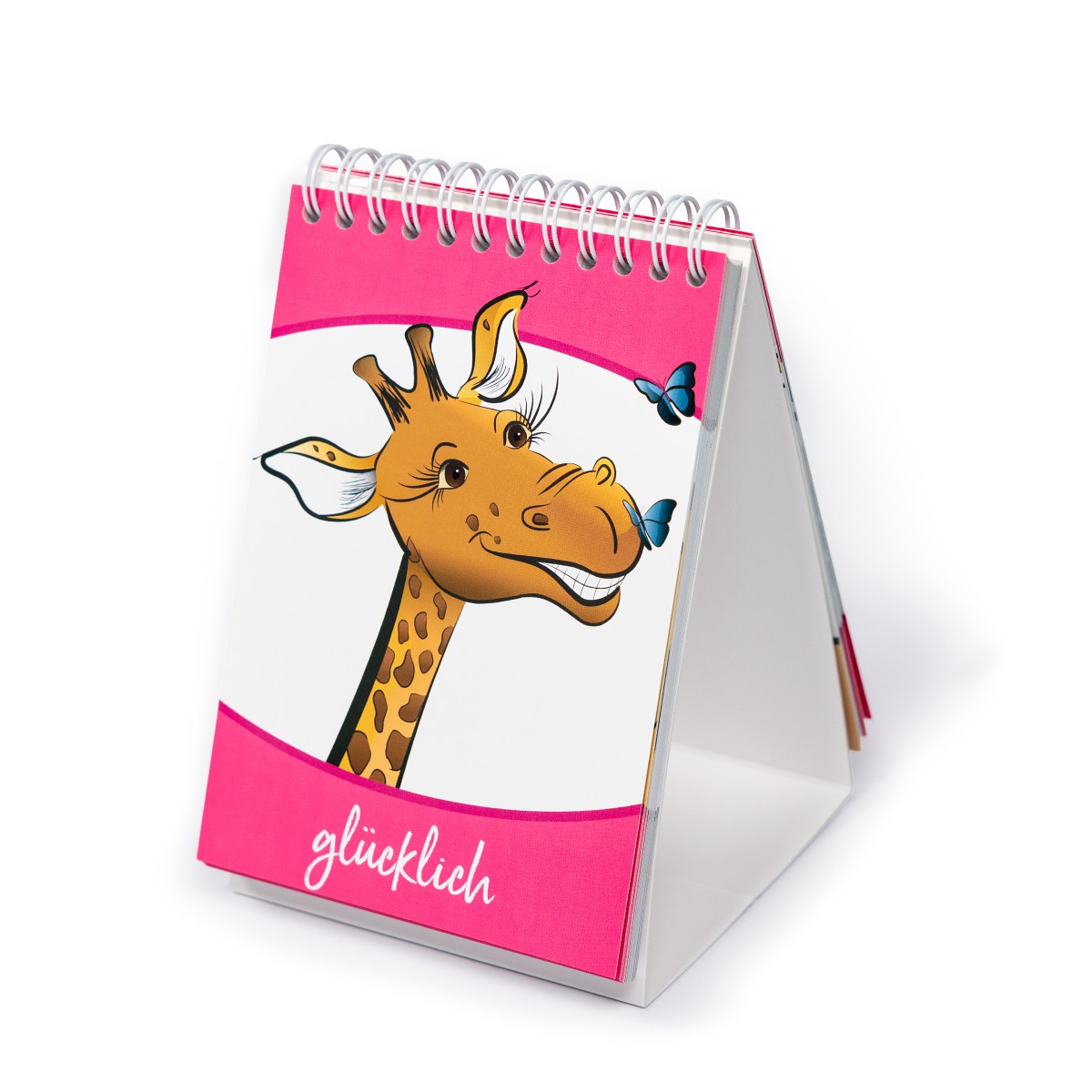 Giraffengefühle-Flip