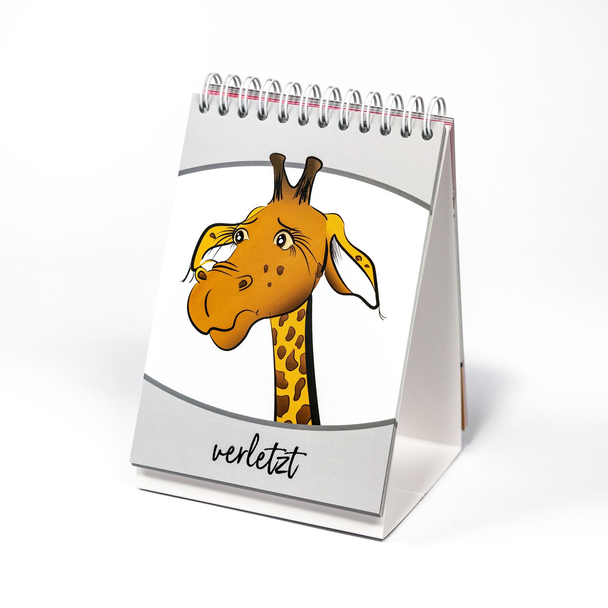 Giraffengefühle-Flip