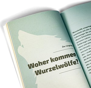 Konfliktklärung durch empathische Wurzelwolf®-Konfrontation