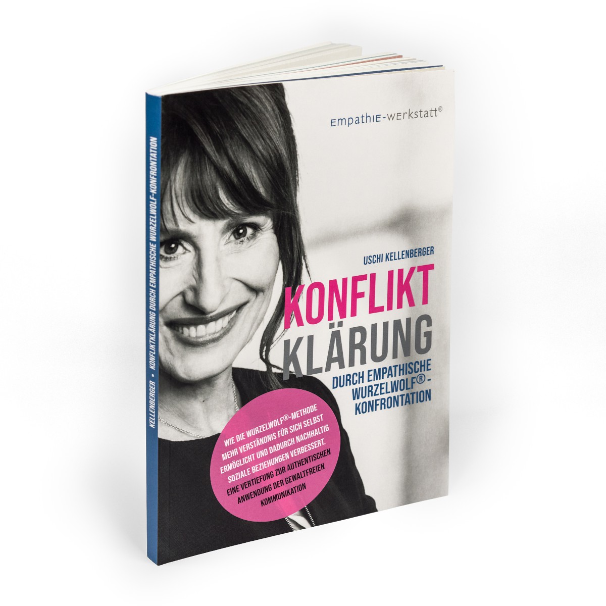 Konfliktklärung durch empathische Wurzelwolf®-Konfrontation