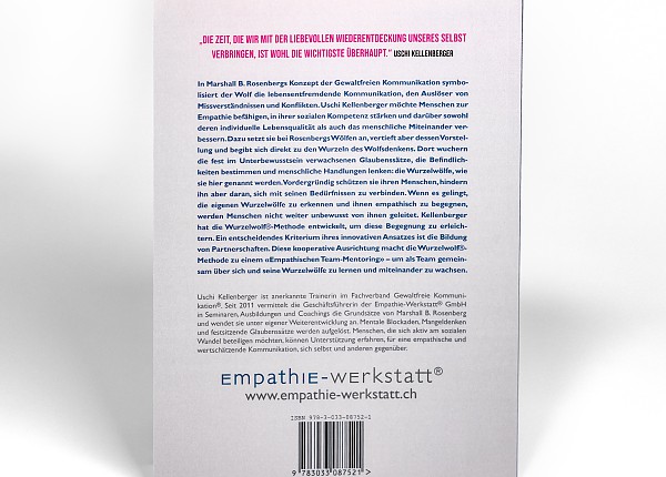 Konfliktklärung durch empathische Wurzelwolf®-Konfrontation