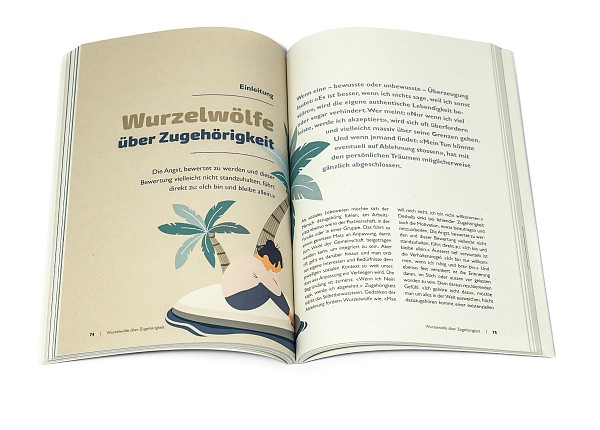 Konfliktklärung durch empathische Wurzelwolf®-Konfrontation