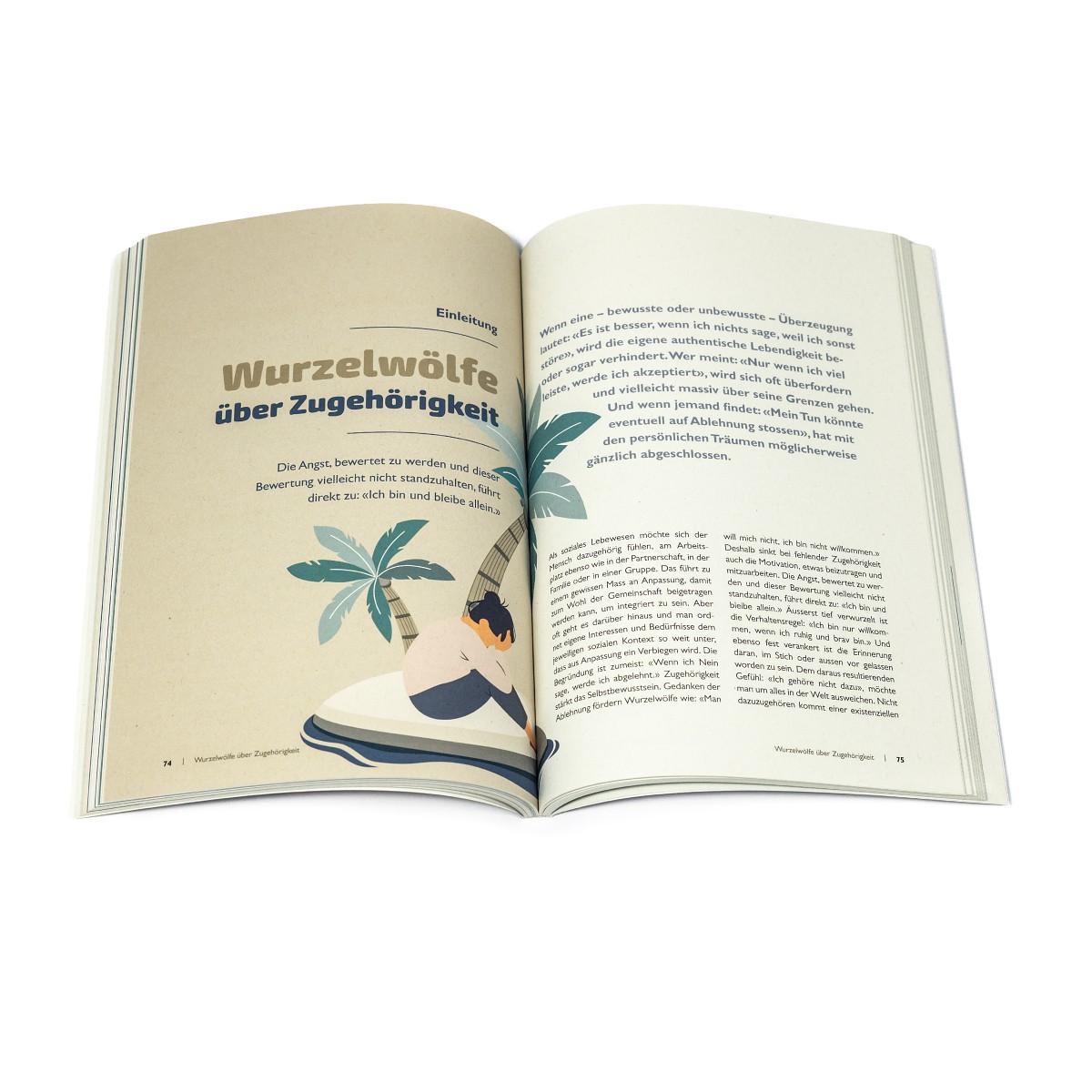 Konfliktklärung durch empathische Wurzelwolf®-Konfrontation