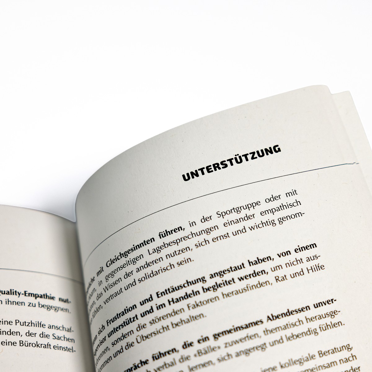 Buch «Bedürfnis-Tankstelle»
