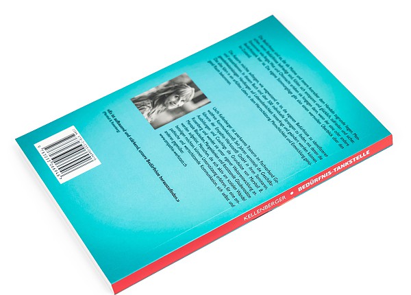 Buch «Bedürfnis-Tankstelle»