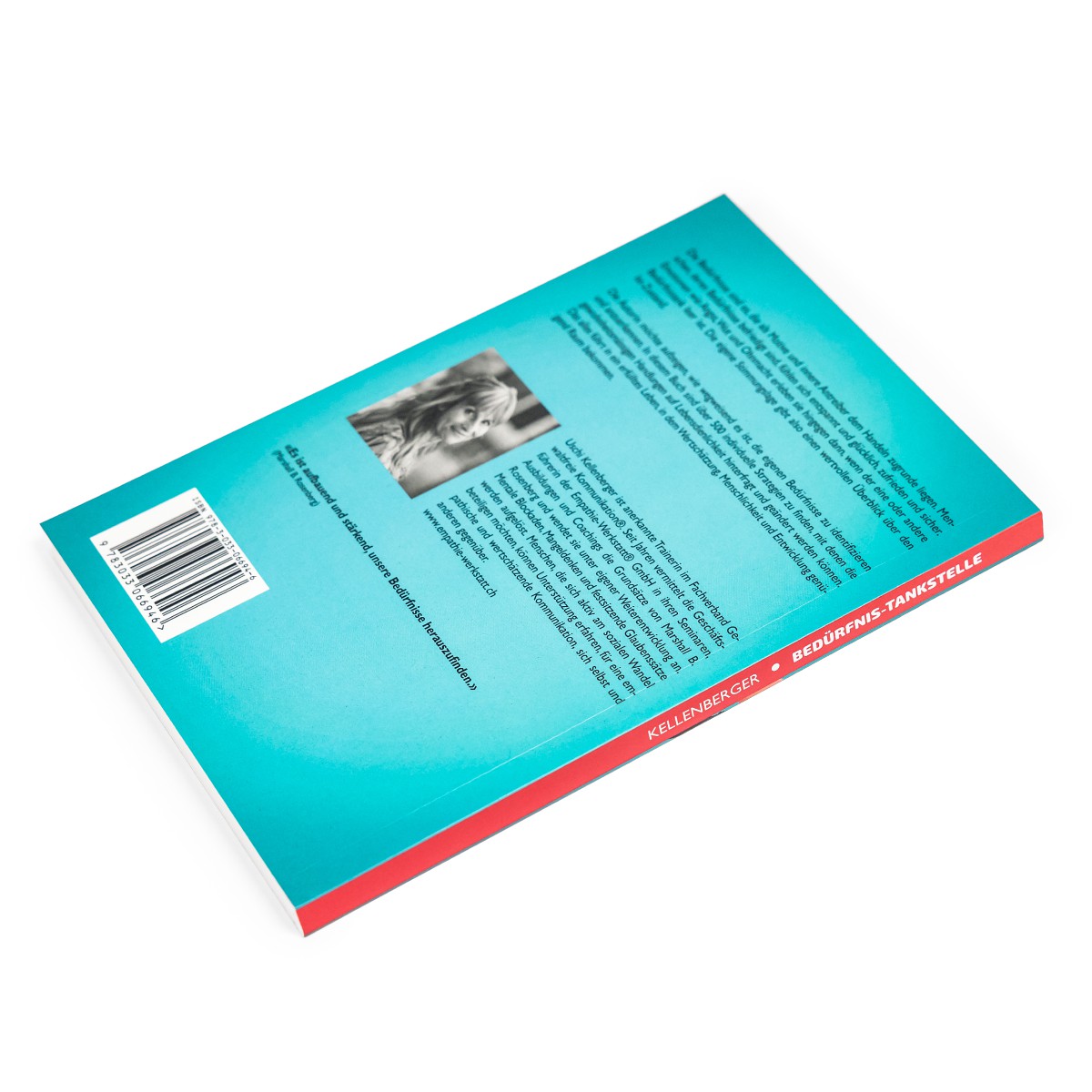 Buch «Bedürfnis-Tankstelle»