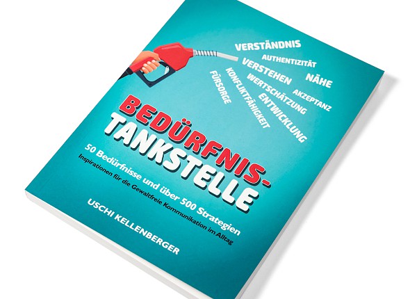 Buch «Bedürfnis-Tankstelle»