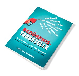 Buch «Bedürfnis-Tankstelle»