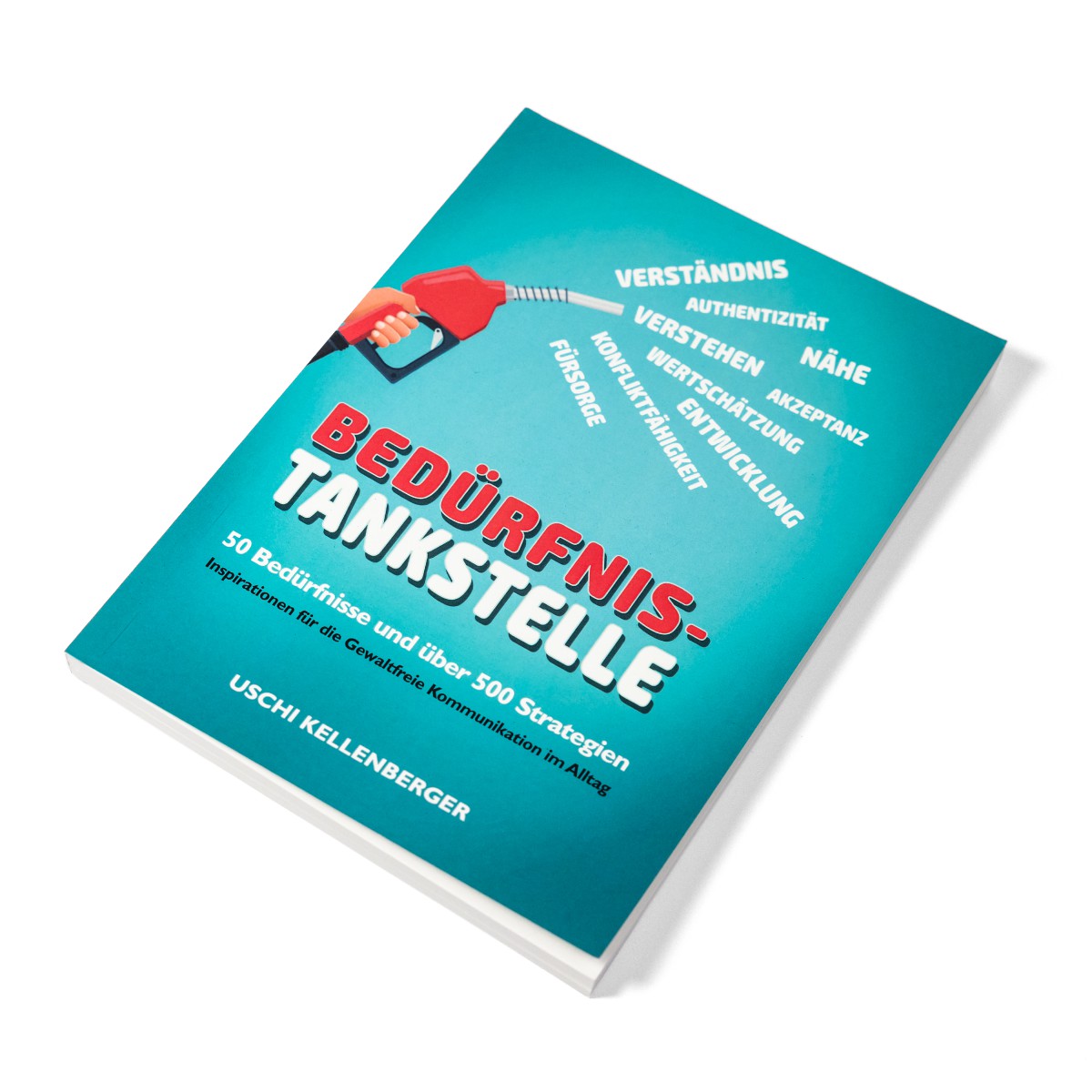 Buch «Bedürfnis-Tankstelle»