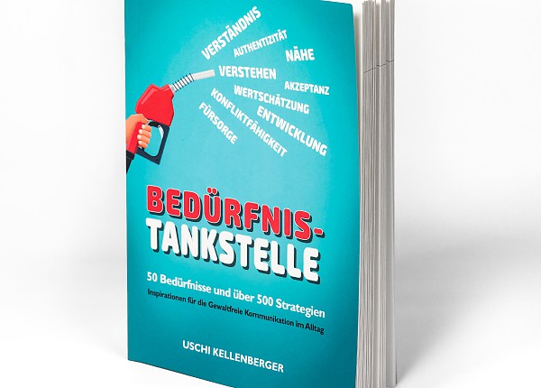 Buch «Bedürfnis-Tankstelle»