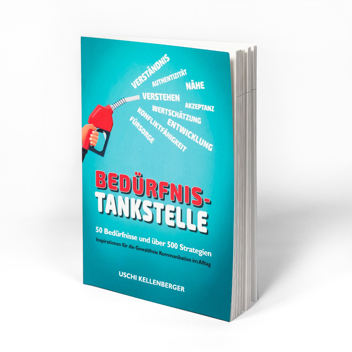 Buch «Bedürfnis-Tankstelle»