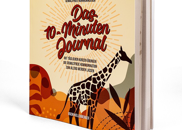 Gewaltfreie Kommunikation – Das 10-Minuten-Journal