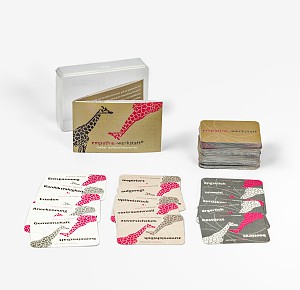 Gefühle- und Bedürfniskarten-Set