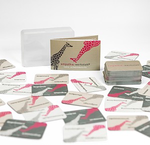 Gefühle- und Bedürfniskarten-Set