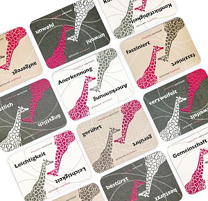 Gefühle- und Bedürfniskarten-Set
