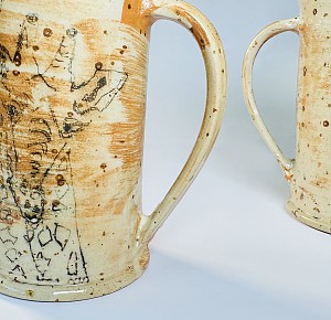 Giraffen-Tasse