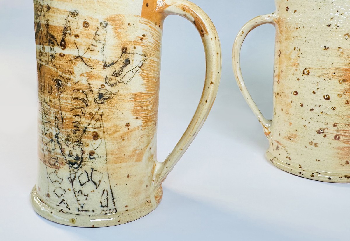 Giraffen-Tasse