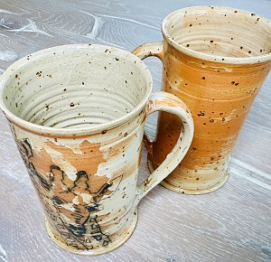 Giraffen-Tasse