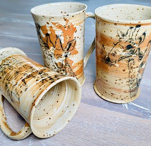 Giraffen-Tasse