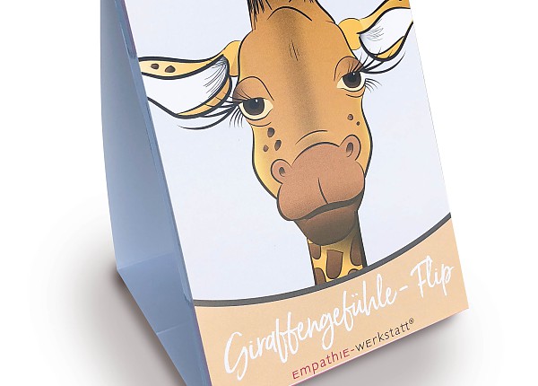 NEU im Shop: Giraffengefühle-Flip