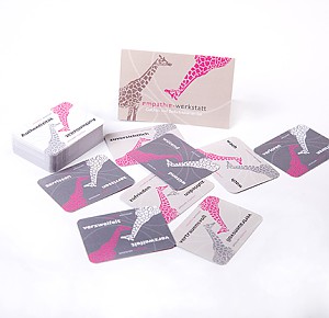 Gefühle- und Bedürfniskarten-Set