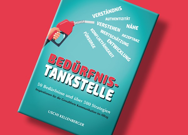 Buch «Bedürfnis-Tankstelle»