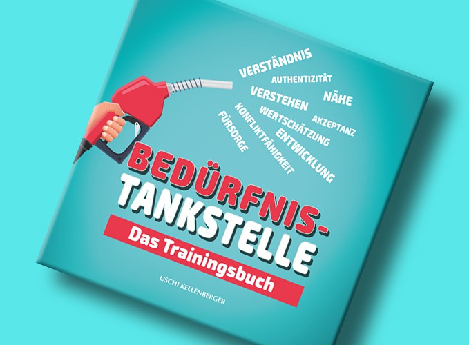 Trainingsbuch zur «Bedürfnis-Tankstelle»
