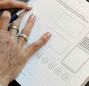 Gewaltfreie Kommunikation – Das 10-Minuten-Journal
