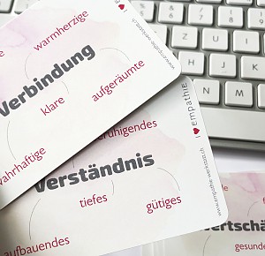 Love Needs – Ein Kartenset zum Gernhaben