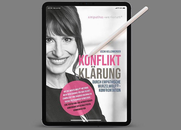 Konfliktklärung durch empathische Wurzelwolf®-Konfrontation (eBook)