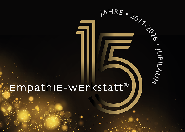 15 Jahre gelebte Empathie – Wir feiern unser Jubiläum!