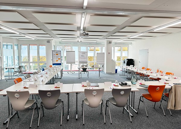 GFK-Training mit Blick auf den Zürichsee