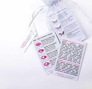 Notfallkarten-Set «to go»