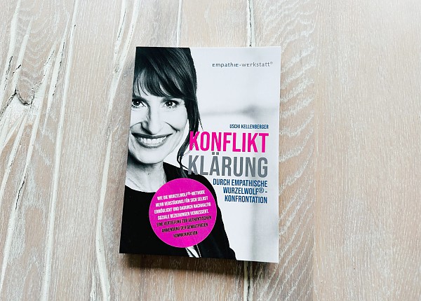 Konfliktklärung durch empathische Wurzelwolf®-Konfrontation